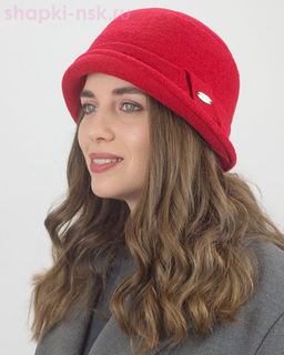 653 А-Д Шляпа женская (56-58)