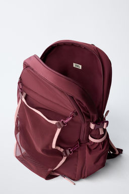 TECHNICAL BACKPACK - Zara фото 4