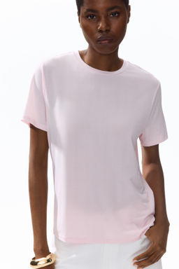 Loose-fit T-shirt - H&m фото 3