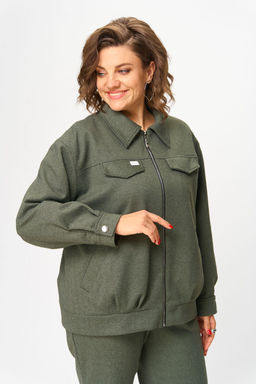 Костюм VI.ORO VR-1218W-Р оливка