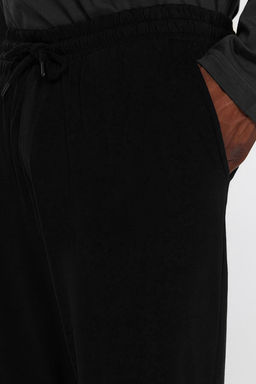 TRENDYOL MAN Yesil %100 Pamuk Regular Fit Nak?sl? Orme Buyuk Beden Pijama Tak?m? TMNAW24AI00004 - Trendyolmilla фото 17