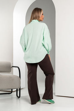Блузка ТБ-106-1 мята
