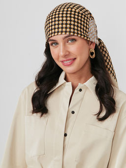 Большой, мягкий, тонкий и очень нежный двусторонний палантин - Tantino фото 7