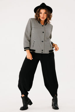 Платье INVITE 4083 черный дизайн - Mira fashion фото 303