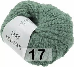 Пряжа SETA YAK LANG  фото 6