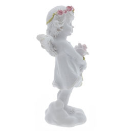 Фигурка декоративная"Ангел", L6,5 W5,5 H13 см