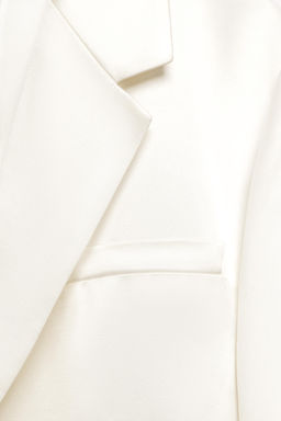 SATIN BLAZER LUDOVIC DE SAINT SERNIN x ZARA  фото 3