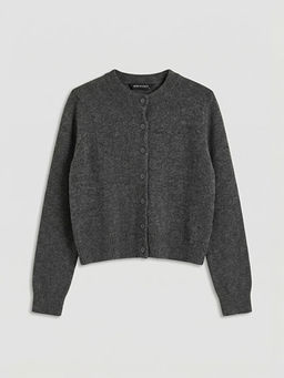 Bisiklet Yaka Kad?n Triko H?rka