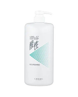 Шампунь для волос LB 4.7 Nourishing Soap, 1200 мл мл.