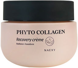 Увлажняющий крем для лица с коллагеном - Phyto Collagen Recovery Cream, 50 г