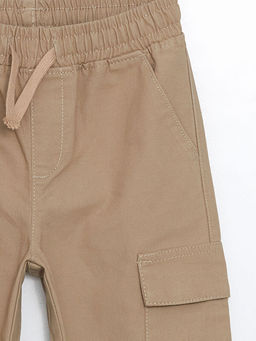 Beli Lastikli Erkek ?ocuk Jogger Pantolon
