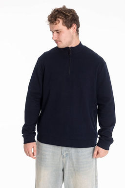 Джемпер М125095в синий - Елена фото 6