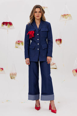 Костюм KOKOdea 2.45 синий  фото 14