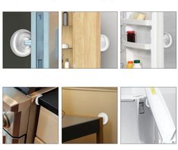 Защита стены / антиударные стопперы, набор 4 шт. (2350) - Мой органайзер фото 5