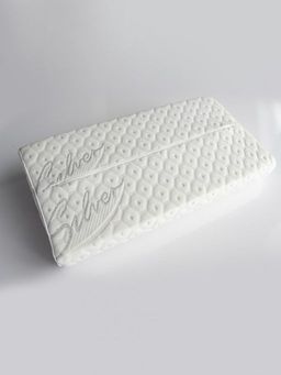 Анатомическая подушка 9006 sleep ergo m Серебро - Ros-decor фото 3