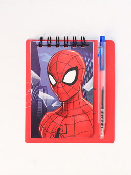 Блокнот А7 и мини ручка,