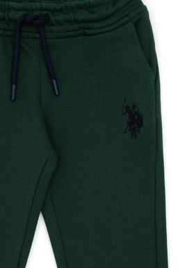 Erkek _ocuk Koyu Ye_il E_ofman Alt_ Sepette S_rpriz _ndirim - U.s. polo assn фото 4