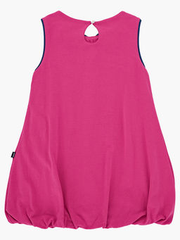 Платье для девочки UD 2946 малина - Mini maxi фото 4