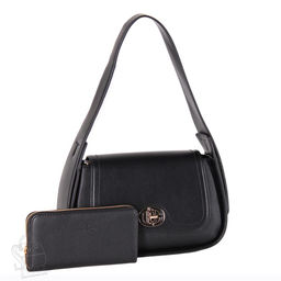 Сумка женская  012310092 black Chrisbella/30  в Новосибирске