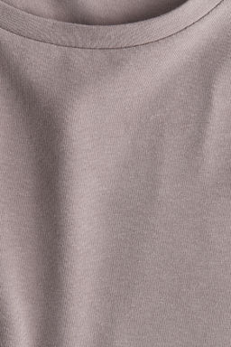 Camiseta corta - H&m фото 4