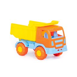 Салют, автомобиль-самосвал (в коробке) - Полесье фото 11