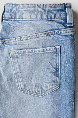Baggy Fit Bootcut Leg Jeans - H&m фото 6