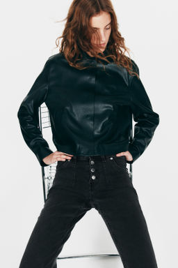 Flared Regular Jeans - H&m фото 5