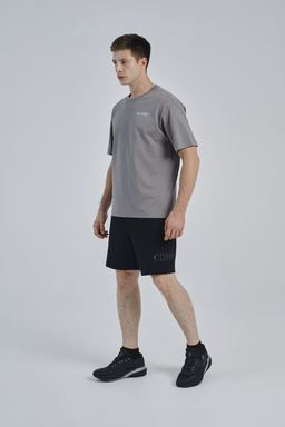 Шорты трикотажные Черный COMMUTE Knit Half Pants - Anta фото 5