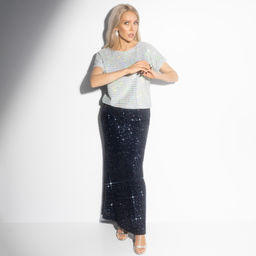 Футболка нарядная, Жду чудо (поцелуй взаимности) - Charutti фото 16