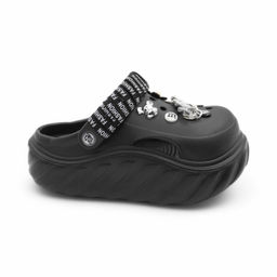 Кроксы 306-1 черные - Sport фото 2
