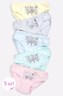 Трусы для девочки 5шт. Donella