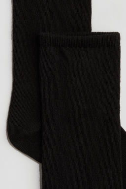 Pack de 4 calcetines escolares a la rodilla - H&m фото 6