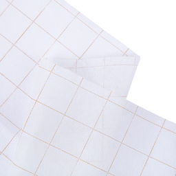 Нетканный материал (флизелин) для творчества Freudenberg клеевой для пэчворка Quilter s Grid ФАСОВКА 34 г/кв.м 90 см x 100 см 50002087 белый