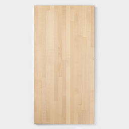 Доска разделочная Доляна, 60×30×2 см, дерево берёза
