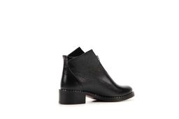 Ботильоны EDART 238.vena.black/шерсть