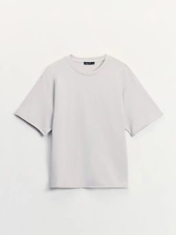 Футболка с необработанными краями ZR2605043406-30 / Zarina