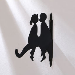 Кронштейн для кашпо, 25 см, «Пара», Greengo