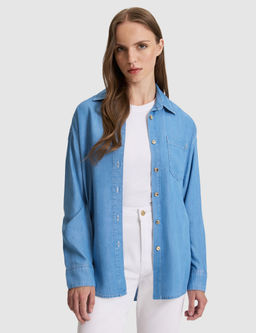 A__k Mavi Comfort Fit Jean G_mlek