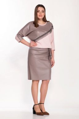 Юбка Belinga 4043 капучино
