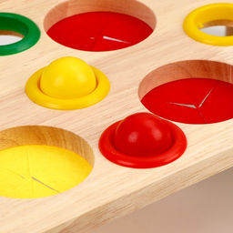 Детская развивающая игра стучалка «Поймай суслика» 32×20×4.5 см