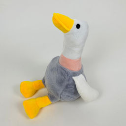 Мягкая игрушка Гусь в костюме 48 см - Storyland фото 15