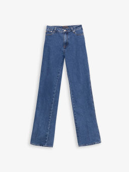 Джинсы прямого кроя D273/udey - Emka фото 8