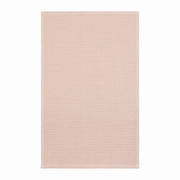 Набор кухонных полотенец Доляна, цвет коричнево-серый, 35х60см-2шт, 100% хл, вафля, 220 гр/м2  фото 2