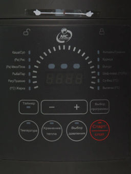 Мультиварка ARC ULTimate 6 литров черная