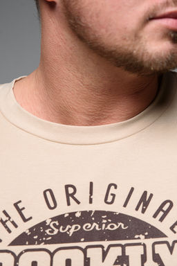 Футболка мужская 8507/1 оверсайз