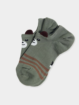 Цена за 5 пар! НОСКИ ДЕТСКИЕ - Mark formelle фото 6