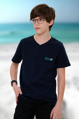 футболка для мальчика М 0167-26 -50% - Mix-mode фото 2