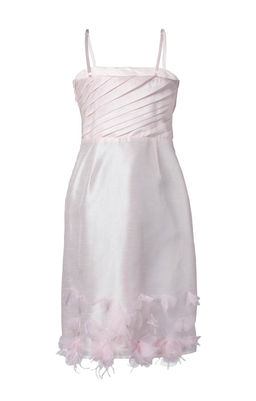 Платье, пудра