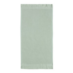 Полотенце махровое Love Life Fringe, 30х60 см, цвет оливковый, 100% хлопок, 380 гр/м2 - Lovelife фото 2