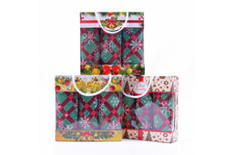 Набор полотенец рогожка Купон 2шт. арт. 29353-1 тк в сумочке - Наталья-текстиль фото 3